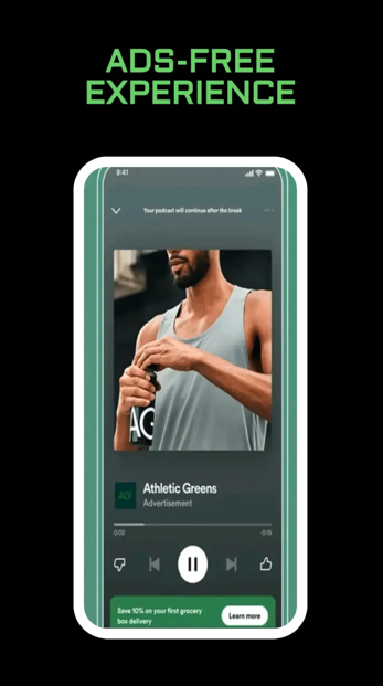 ads free